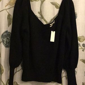 Anthropologie sweetheart sweater NWT